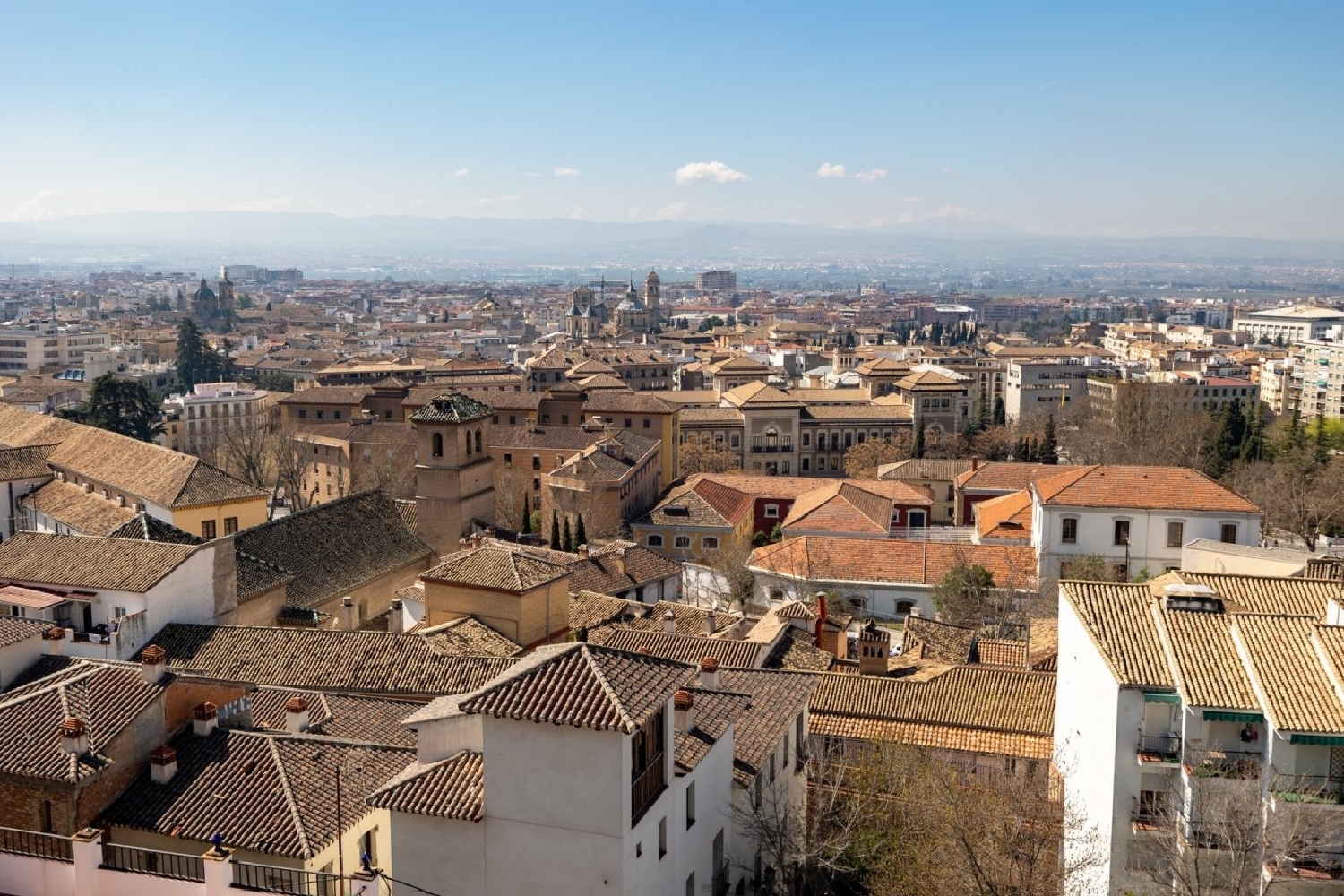 te koop perceel Albaicín Vega De Granada 2