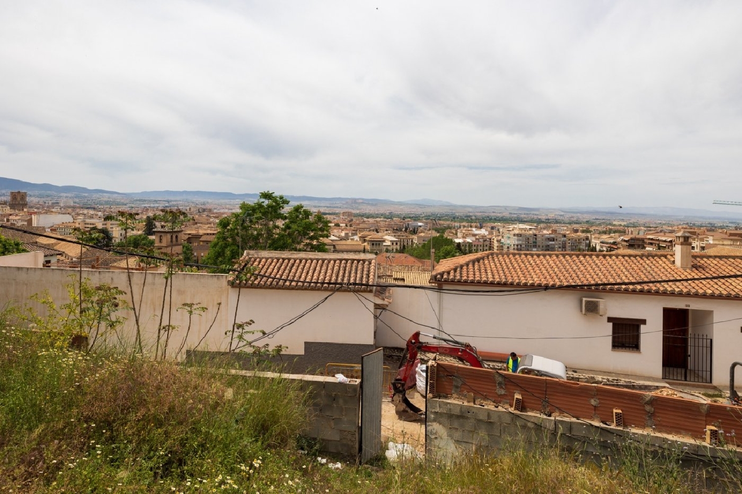  te koop perceel Albaicín Vega De Granada 8