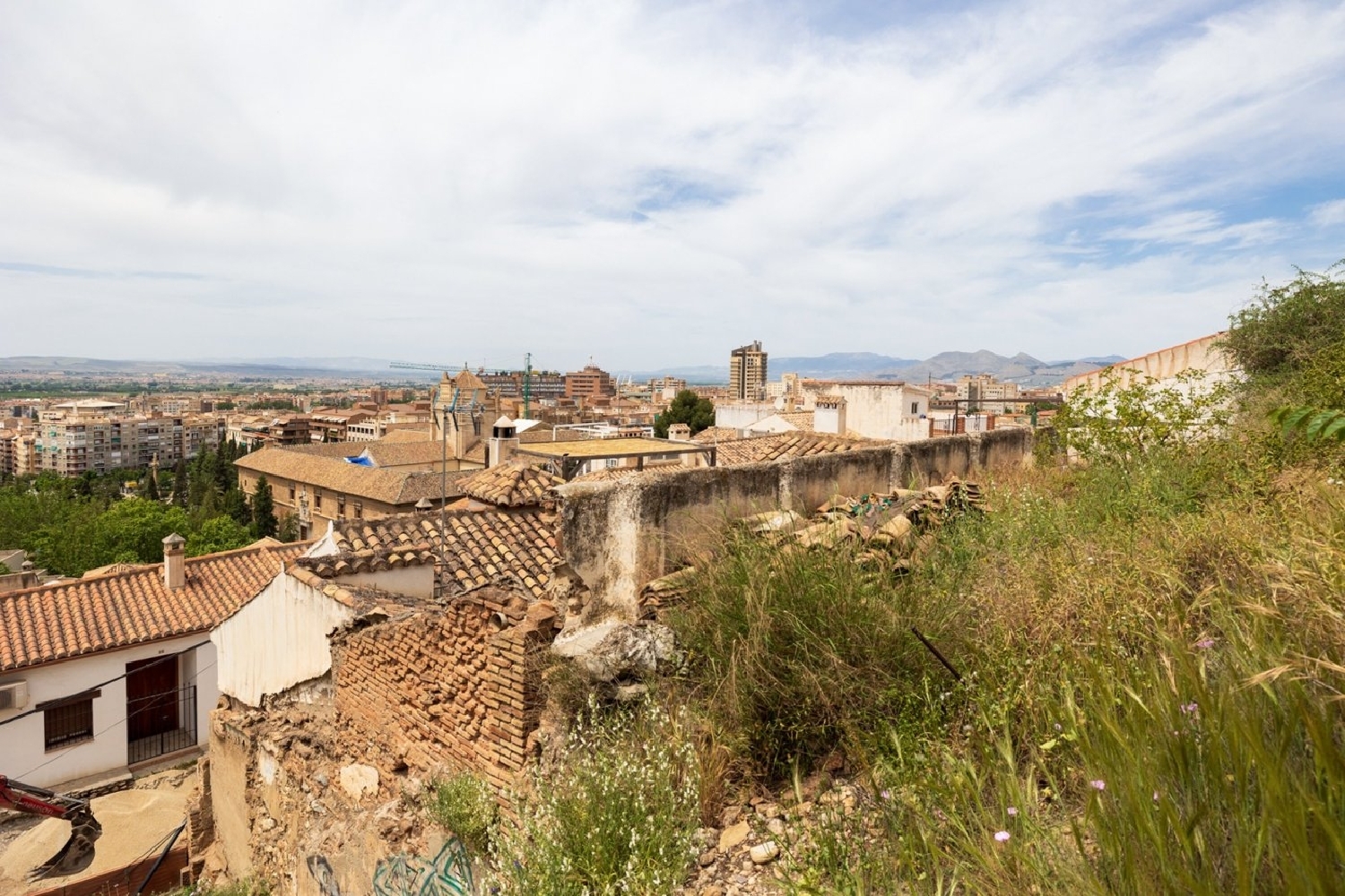  te koop perceel Albaicín Vega De Granada 4
