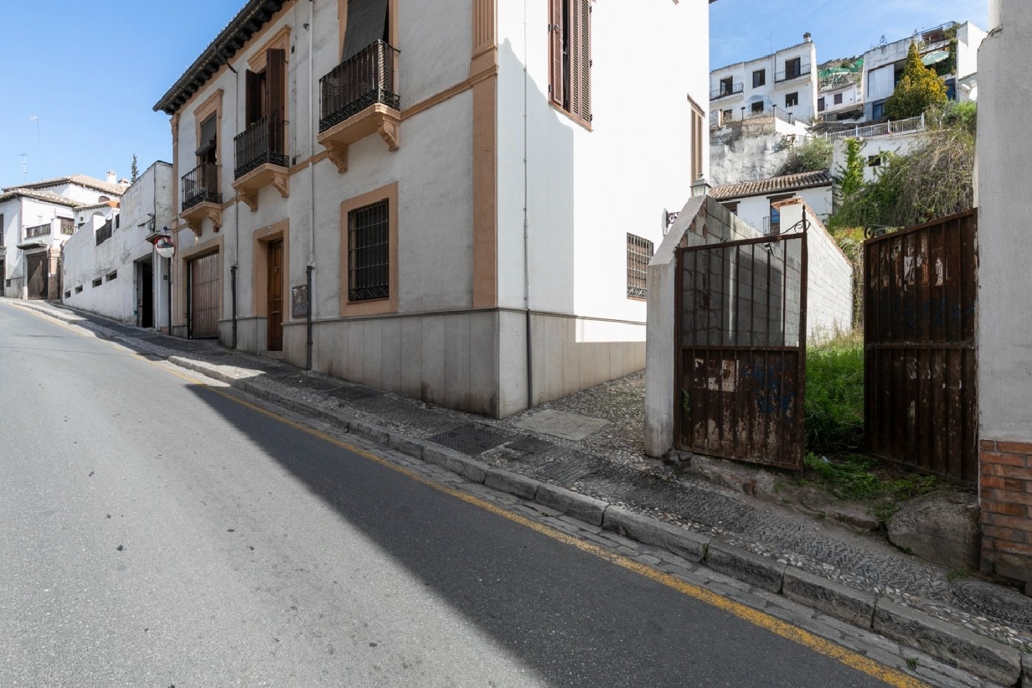  till salu tomt Albaicín Vega De Granada 4