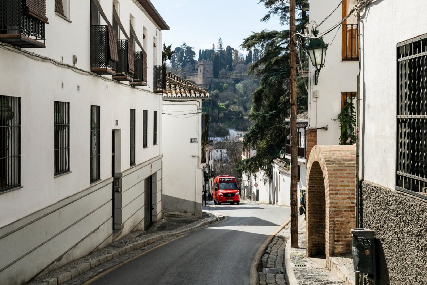  till salu tomt Albaicín Vega De Granada 5