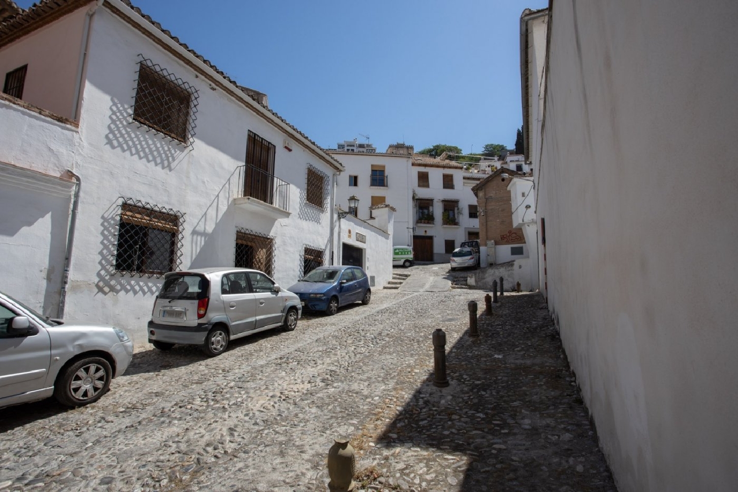 till salu tomt Albaicín Vega De Granada 3