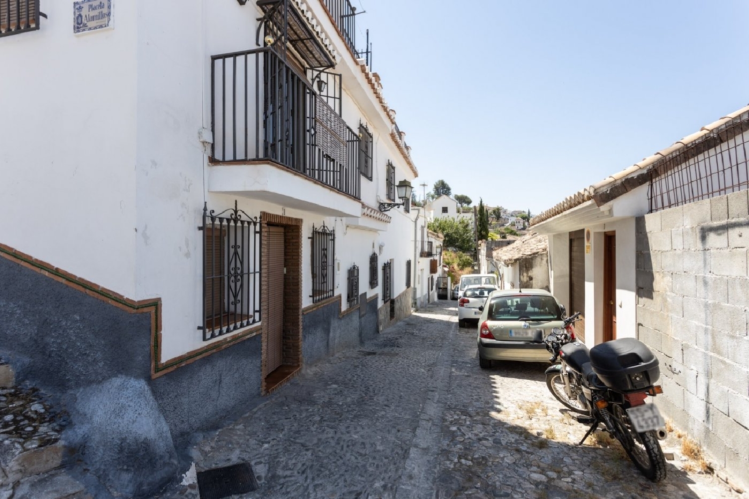  till salu tomt Albaicín Vega De Granada 6