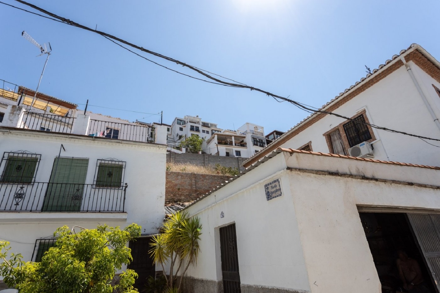  till salu tomt Albaicín Vega De Granada 4