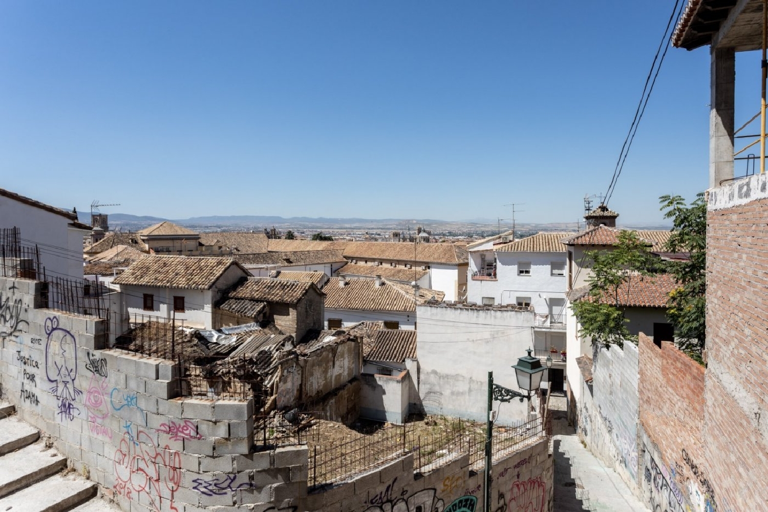  till salu tomt Albaicín Vega De Granada 8