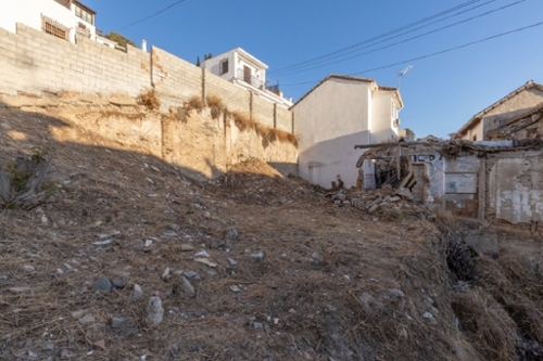 Albaicín Vega De Granada tomt foto 6252873
