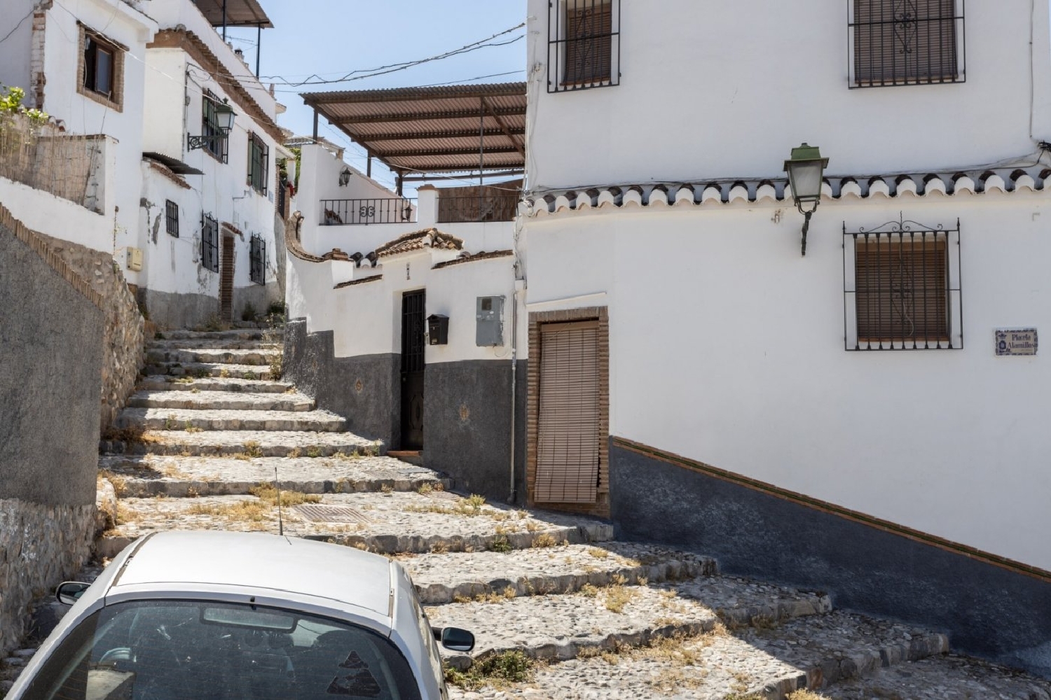  till salu tomt Albaicín Vega De Granada 5