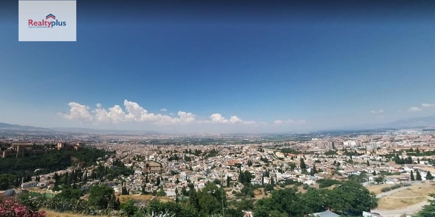 till salu tomt Albaicín Vega De Granada 2