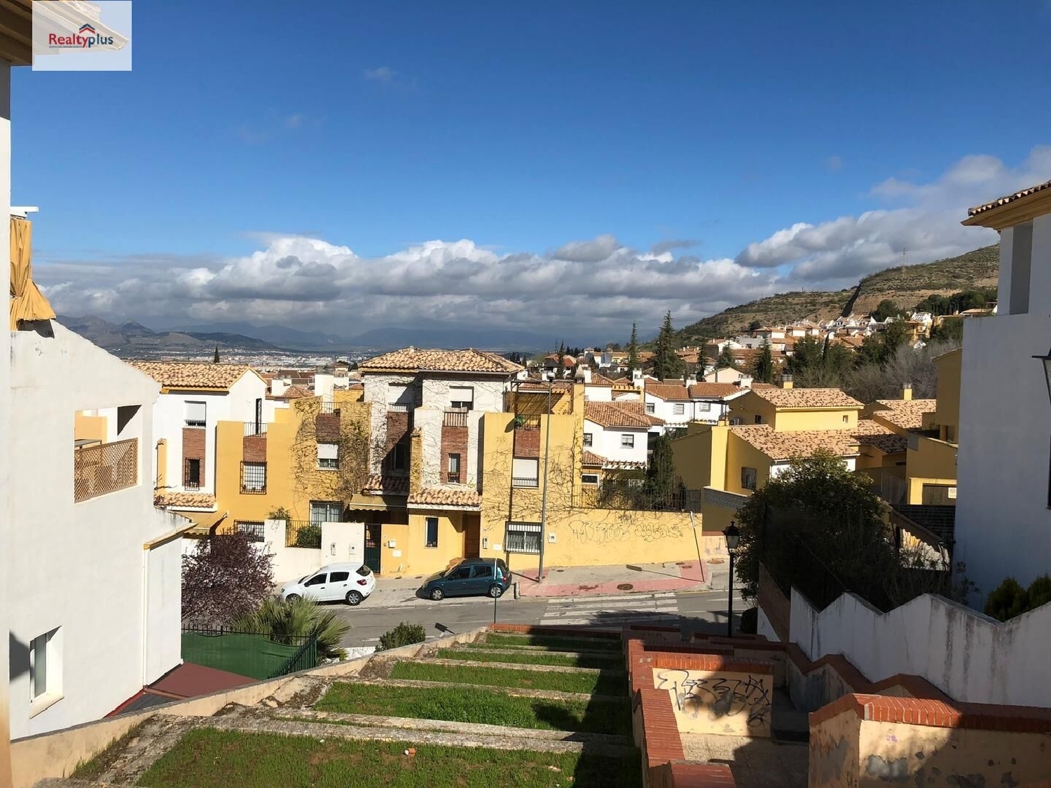 till salu tomt Albaicín Vega De Granada 3