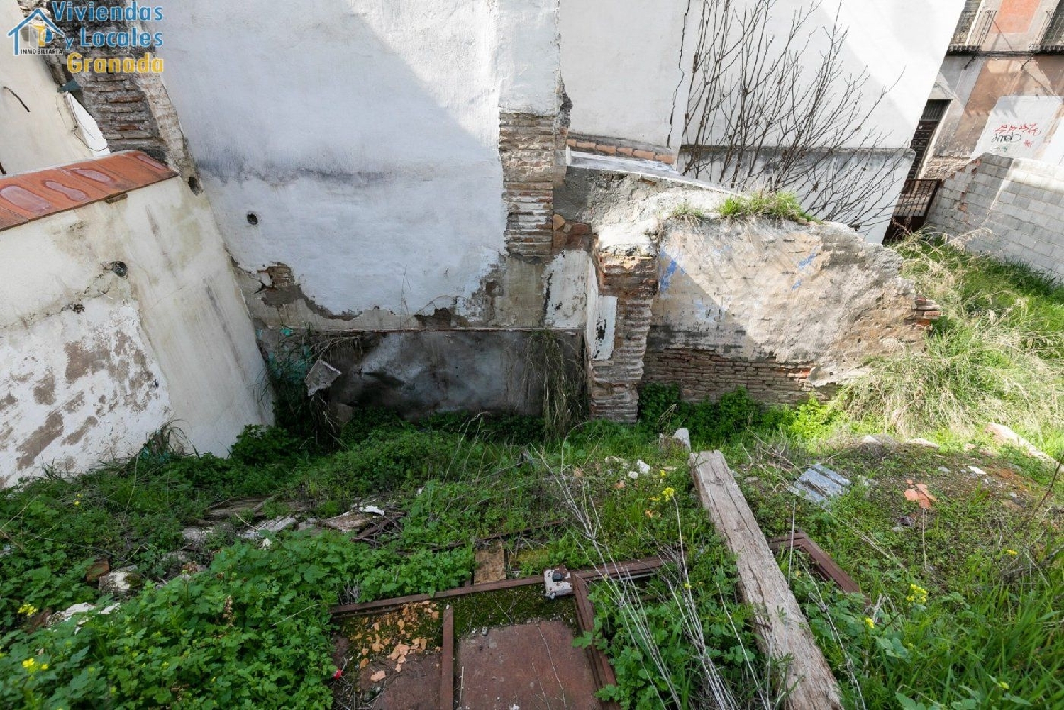  kaufen Grundstück Albaicín Vega De Granada 8