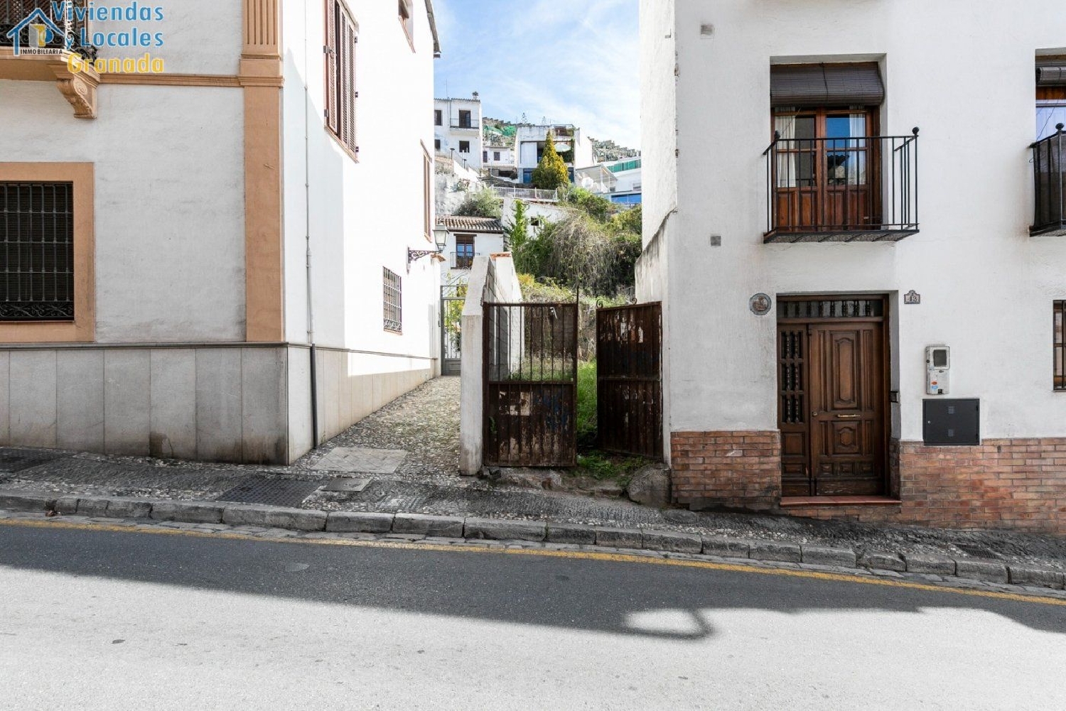 kaufen Grundstück Albaicín Vega De Granada 2