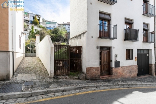 Albaicín Vega De Granada tomt foto 6238804