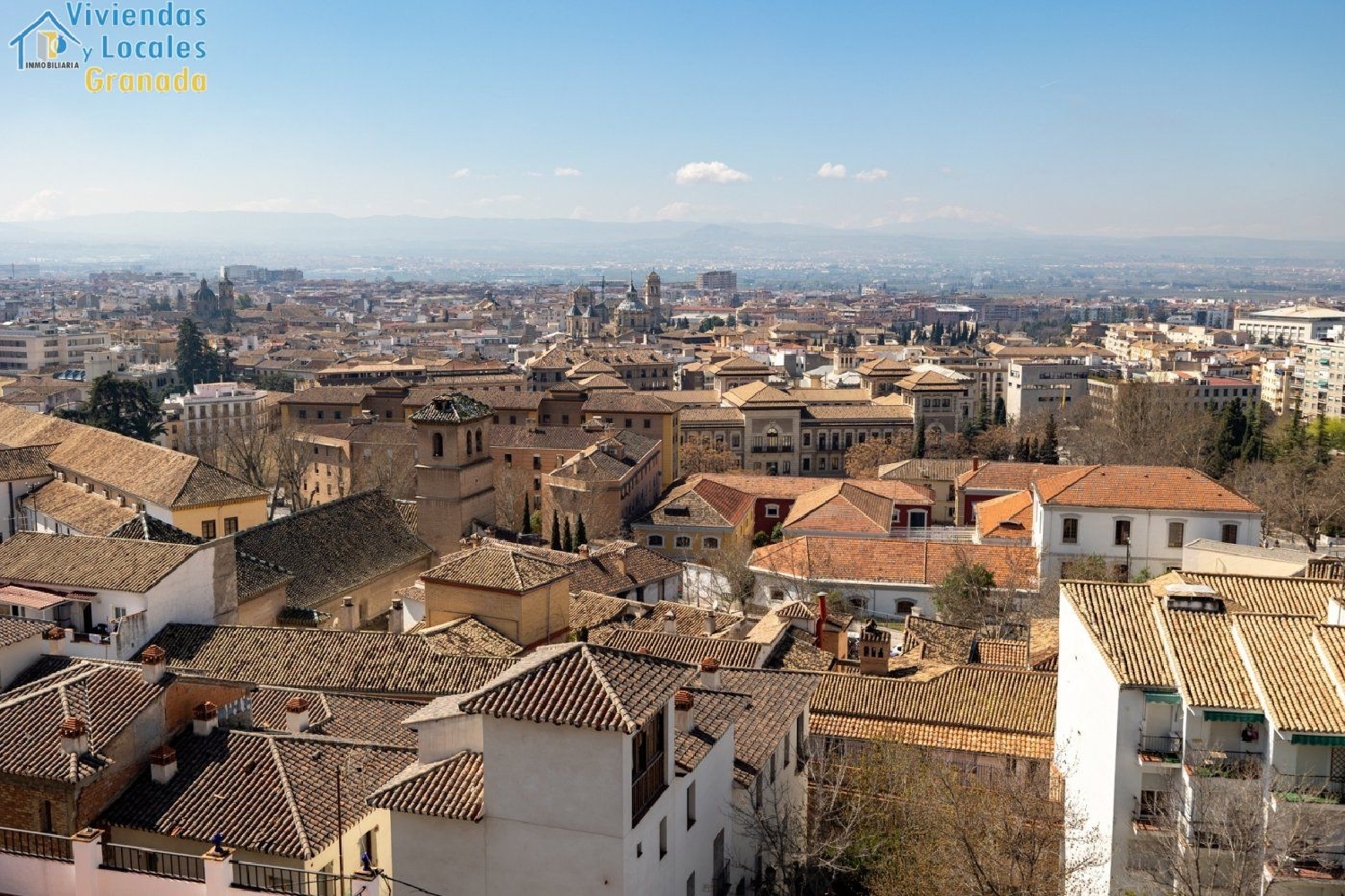 te koop perceel Albaicín Vega De Granada 2