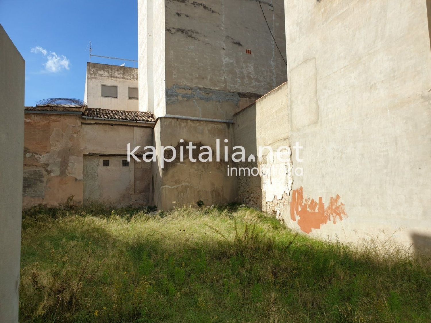  till salu tomt Albaida Vall D'albaida 1