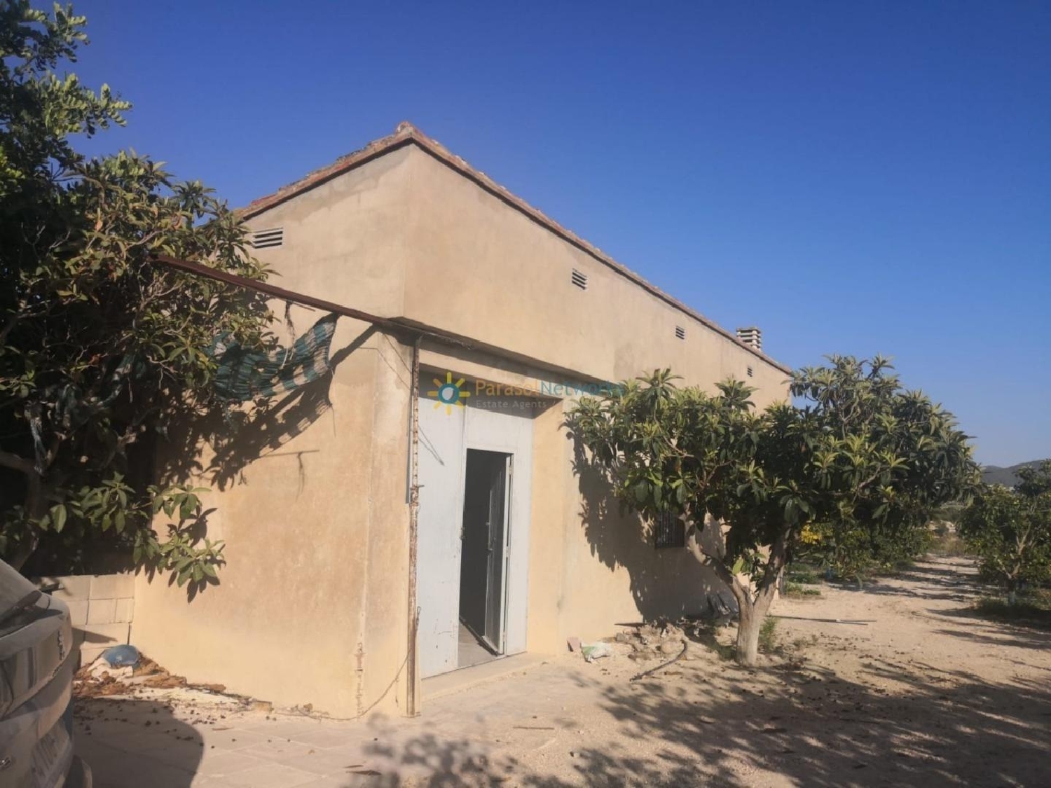 till salu tomt Albaida Vall D'albaida 2