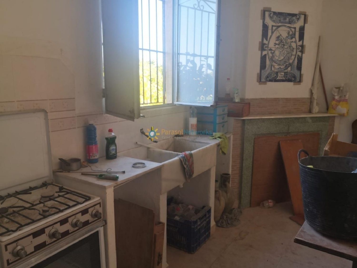  till salu tomt Albaida Vall D'albaida 4