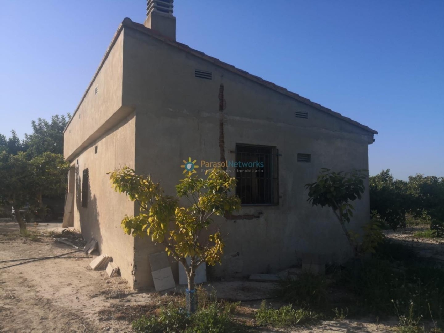  till salu tomt Albaida Vall D'albaida 8