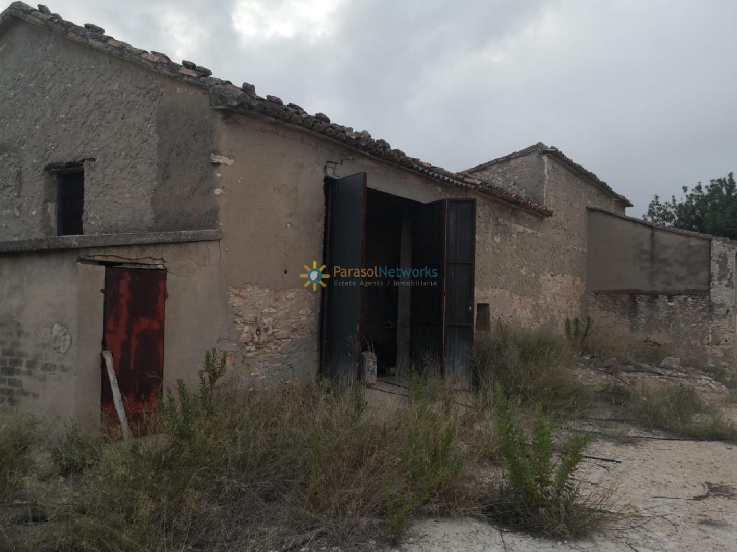  till salu tomt Albaida Vall D'albaida 6
