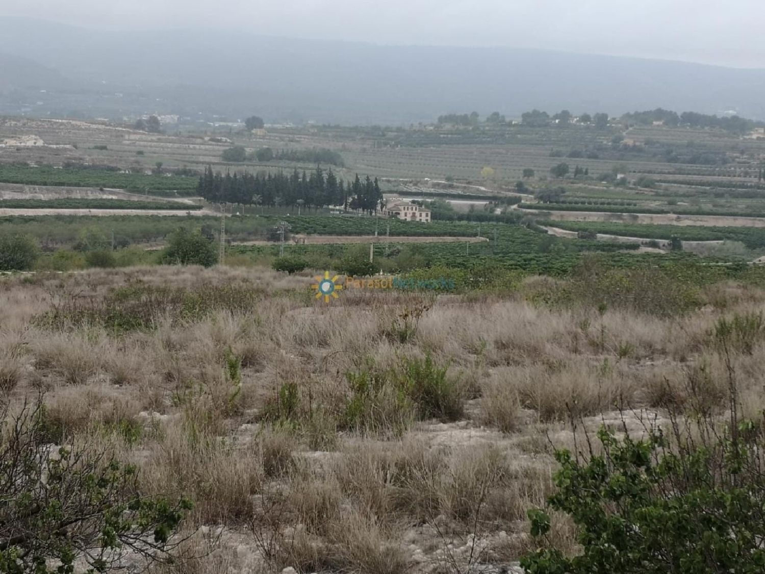  till salu tomt Albaida Vall D'albaida 2