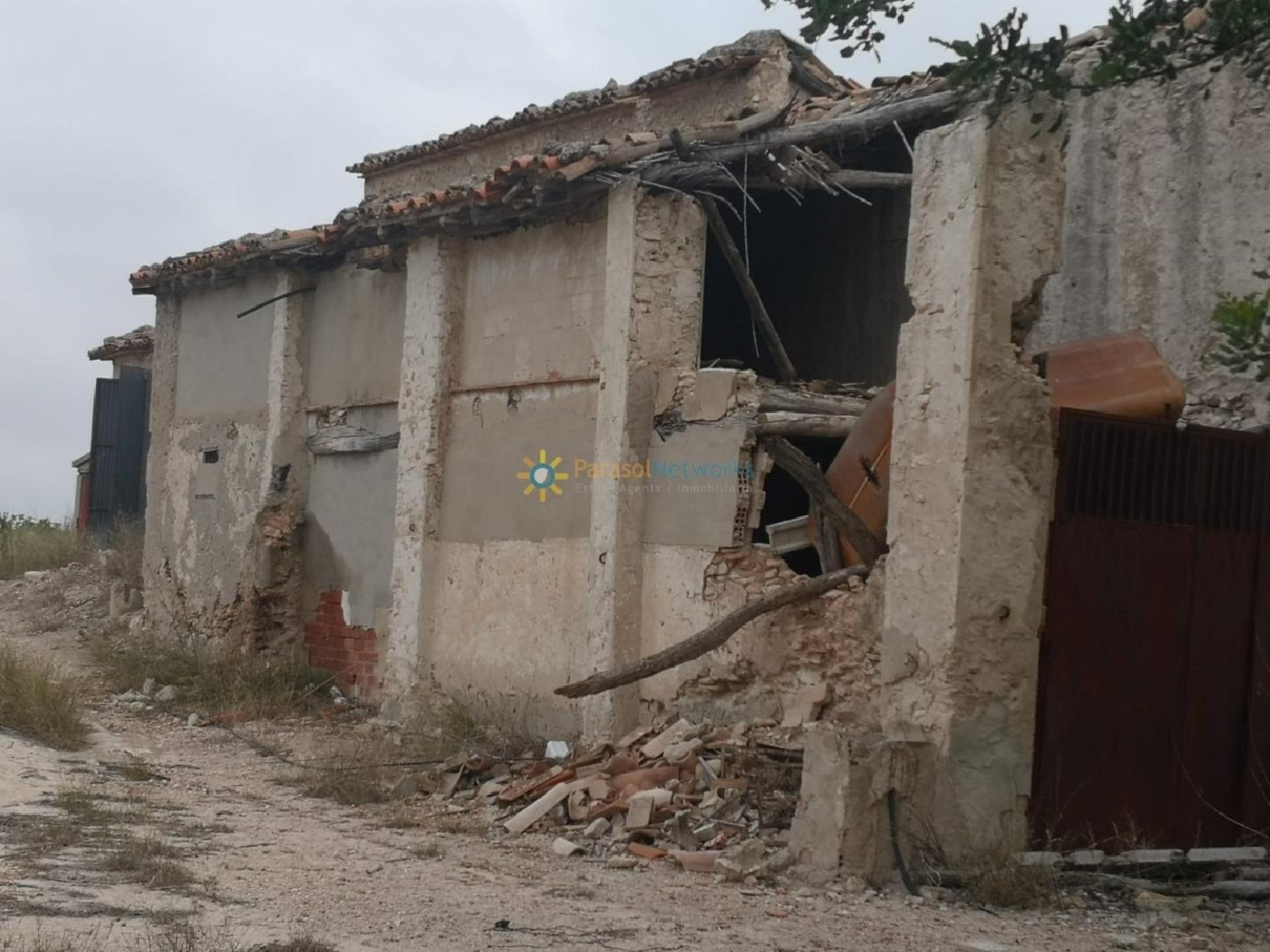  till salu tomt Albaida Vall D'albaida 7
