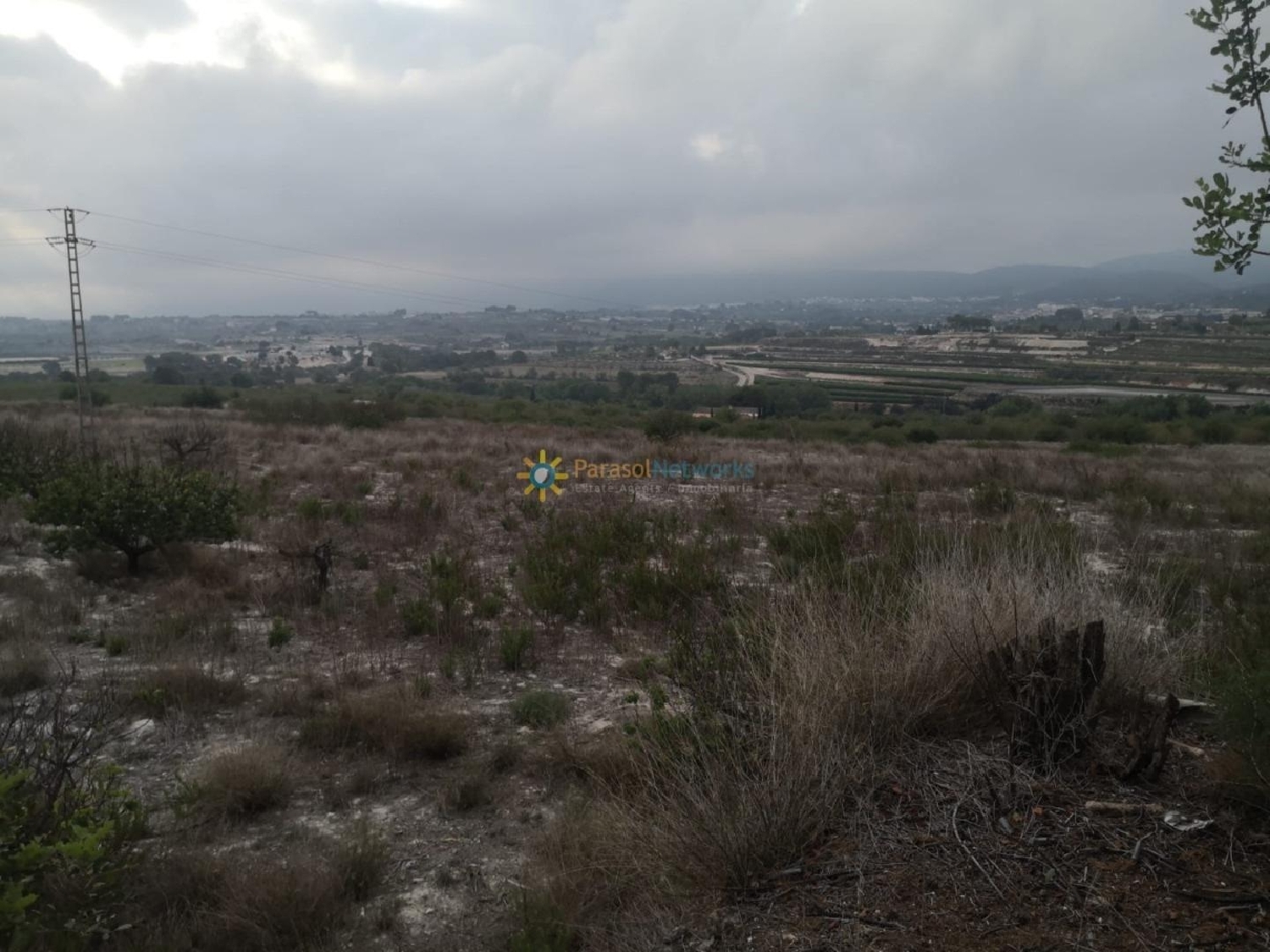  till salu tomt Albaida Vall D'albaida 3