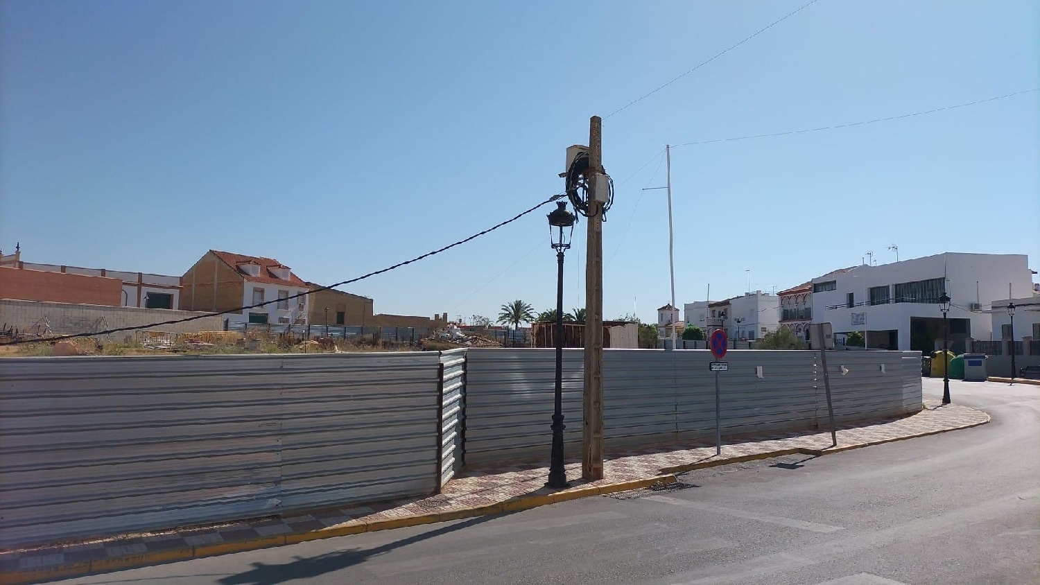  till salu tomt Albaida Del Aljarafe Aljarafe 4