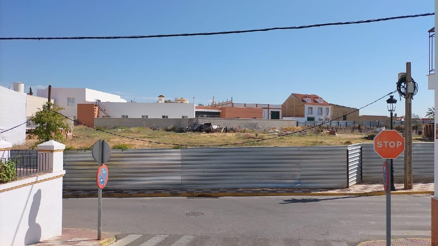  till salu tomt Albaida Del Aljarafe Aljarafe 1
