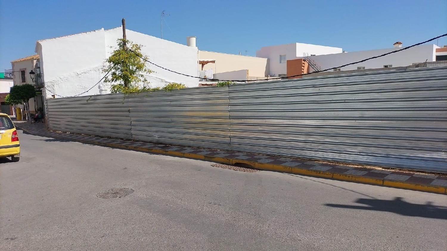  till salu tomt Albaida Del Aljarafe Aljarafe 5