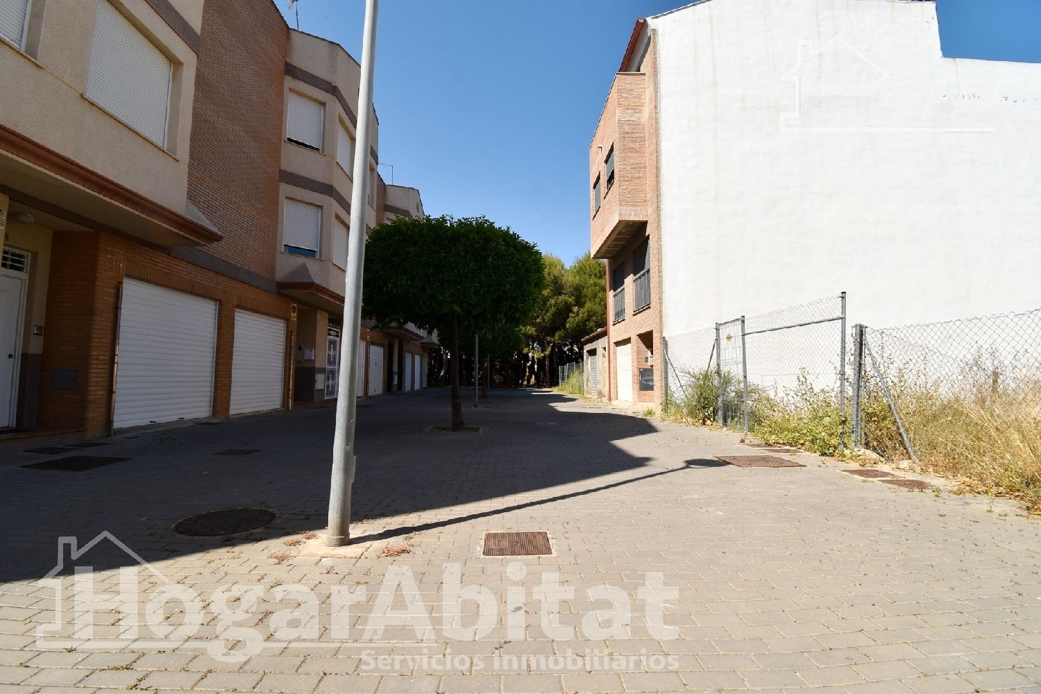  till salu tomt Albal Horta Sud 6