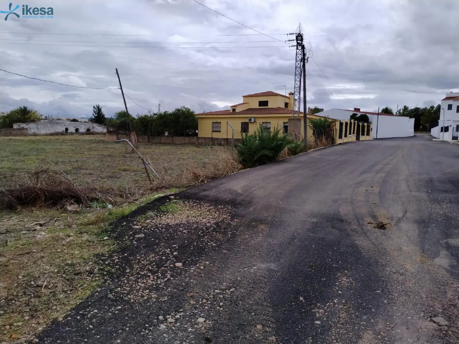  till salu tomt Olivenza Olienza 1