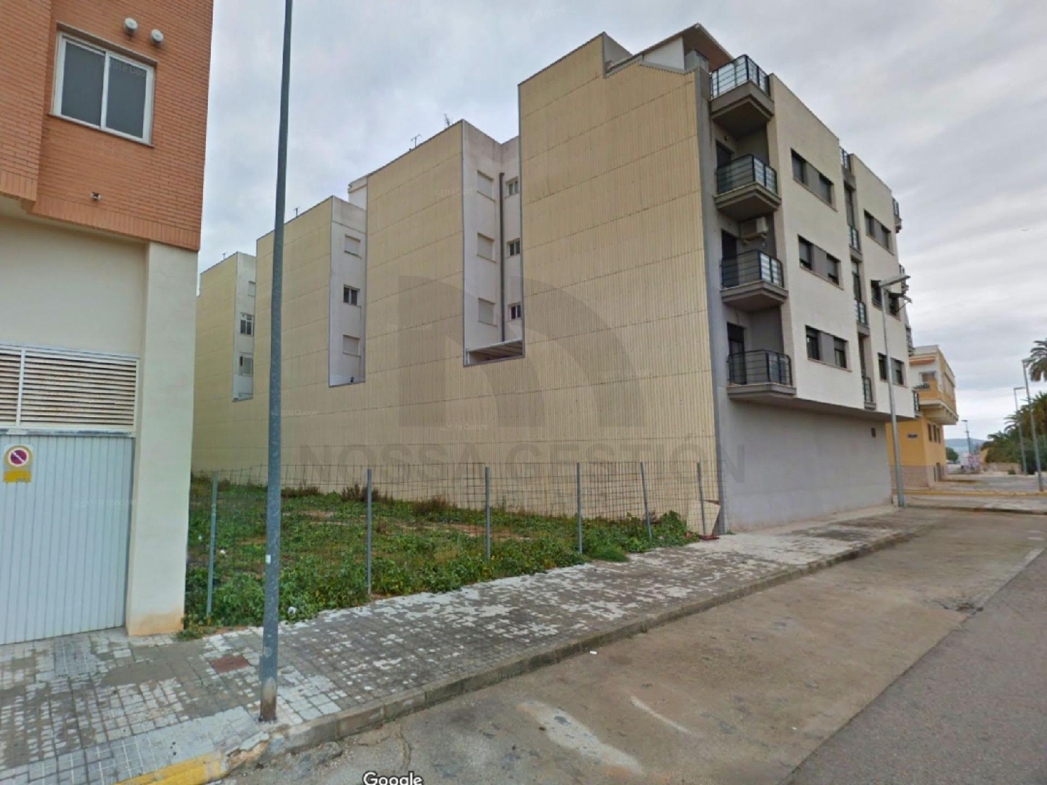  till salu tomt Alberic Ribera Alta 4