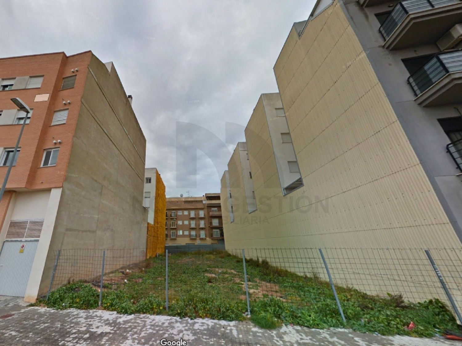 till salu tomt Alberic Ribera Alta 3