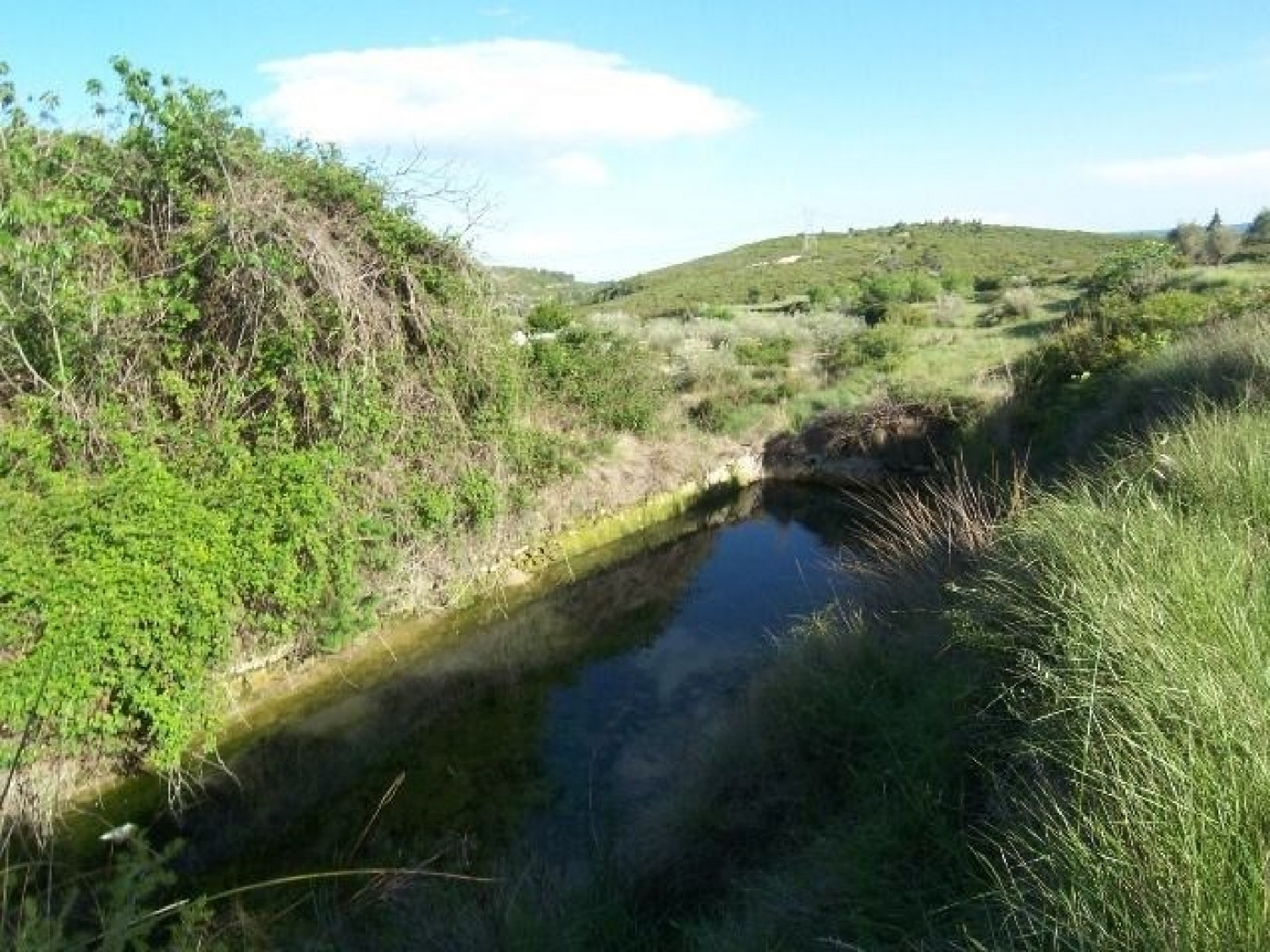  till salu tomt Alborache Hoya De Buñol 6