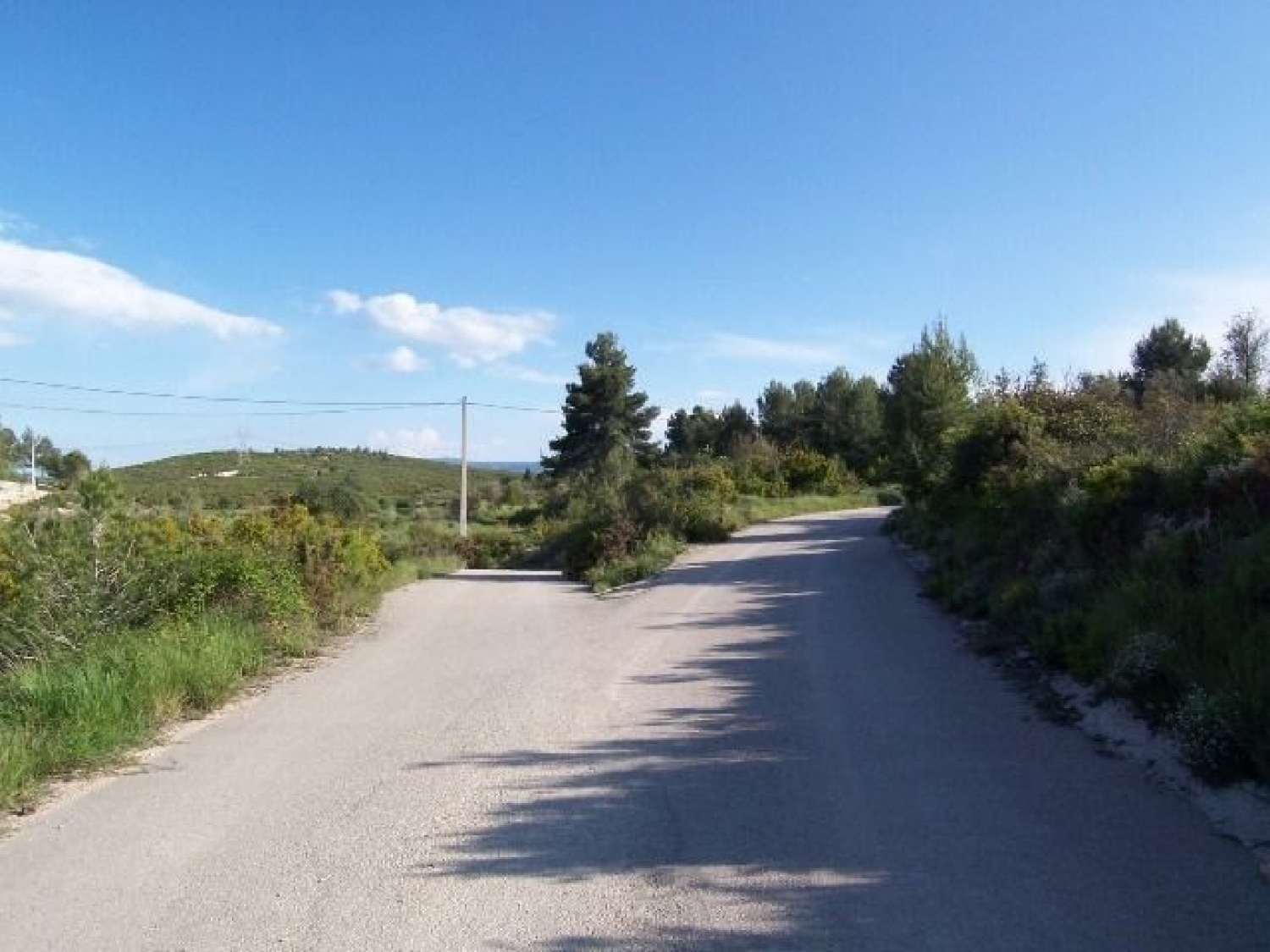  till salu tomt Alborache Hoya De Buñol 8