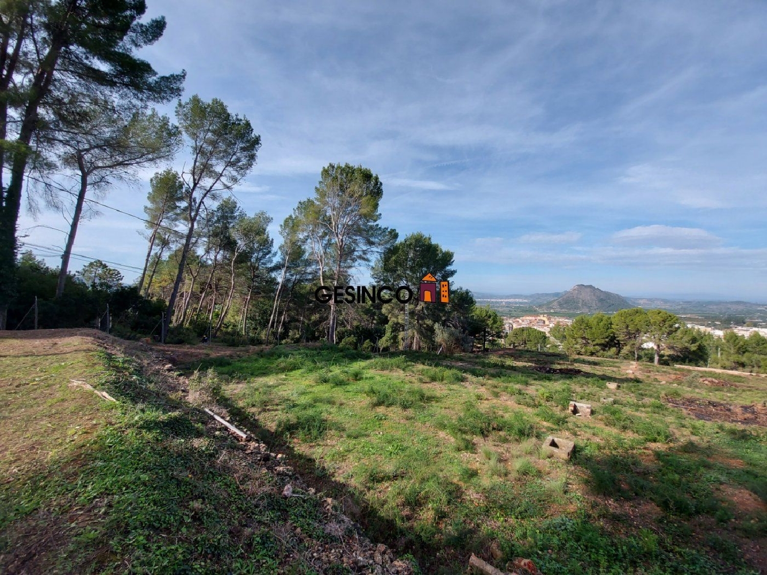  till salu tomt Alboy Costera (La) 1