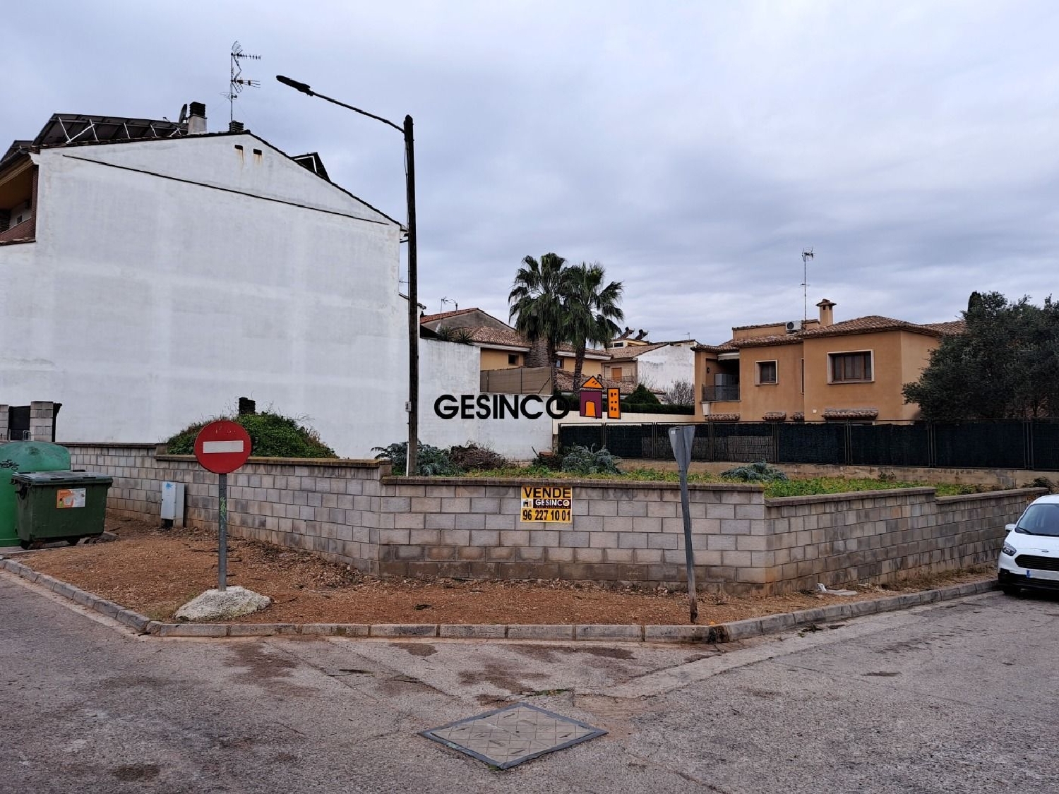 till salu tomt Genovés Costera (La) 3