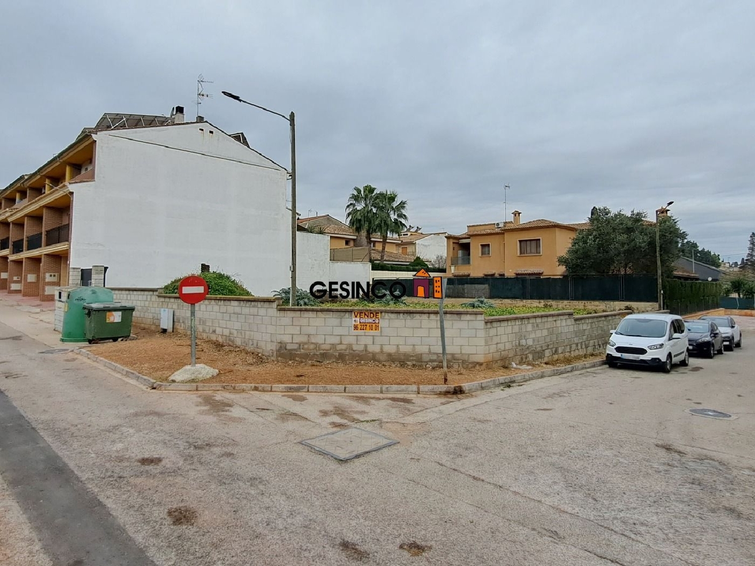  till salu tomt Genovés Costera (La) 1