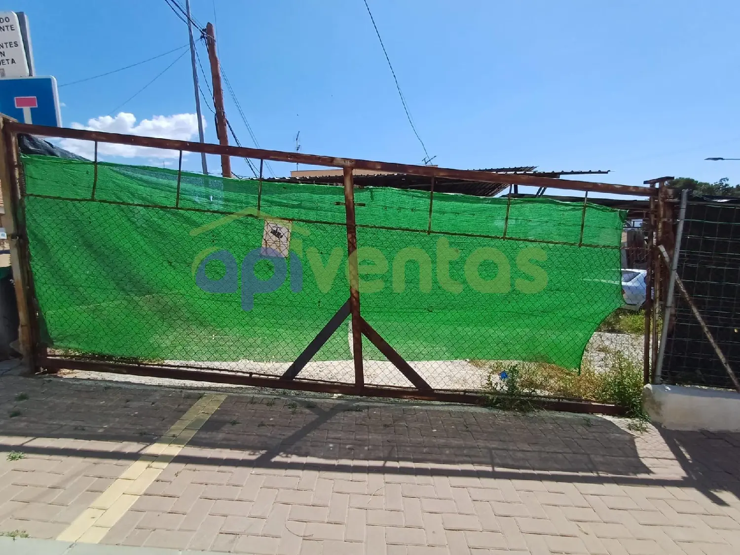  till salu tomt La Guirreta Alto Guadalentín 4