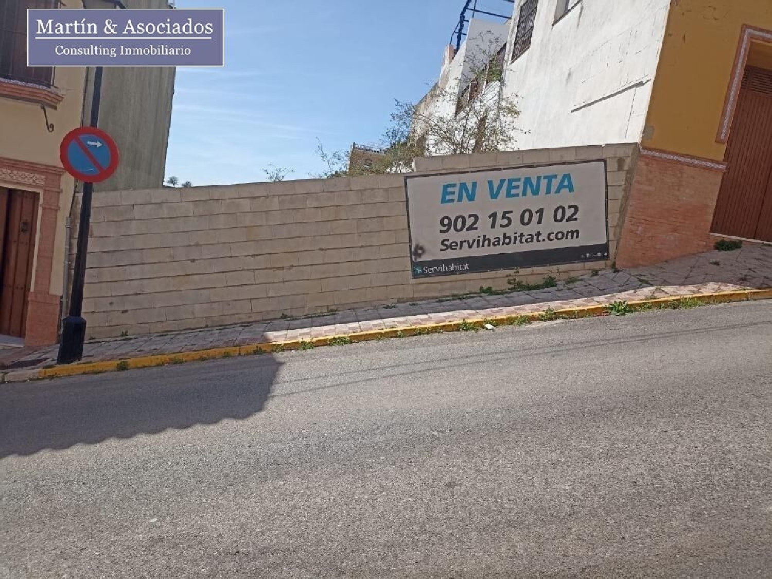  till salu tomt Alcalá De Guadaira Metropolitana De Sevilla 1