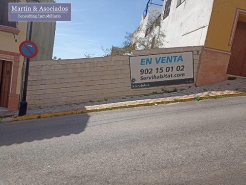 Alcalá De Guadaira Metropolitana De Sevilla tomt foto 6239906