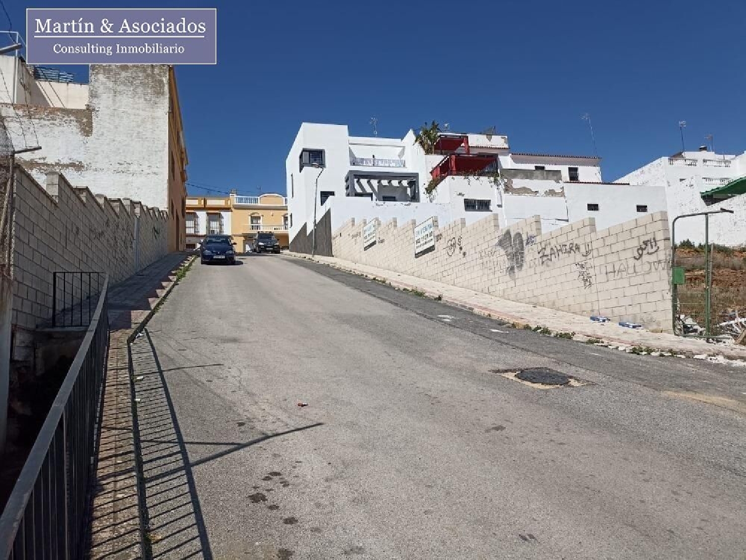  till salu tomt Alcalá De Guadaira Metropolitana De Sevilla 5