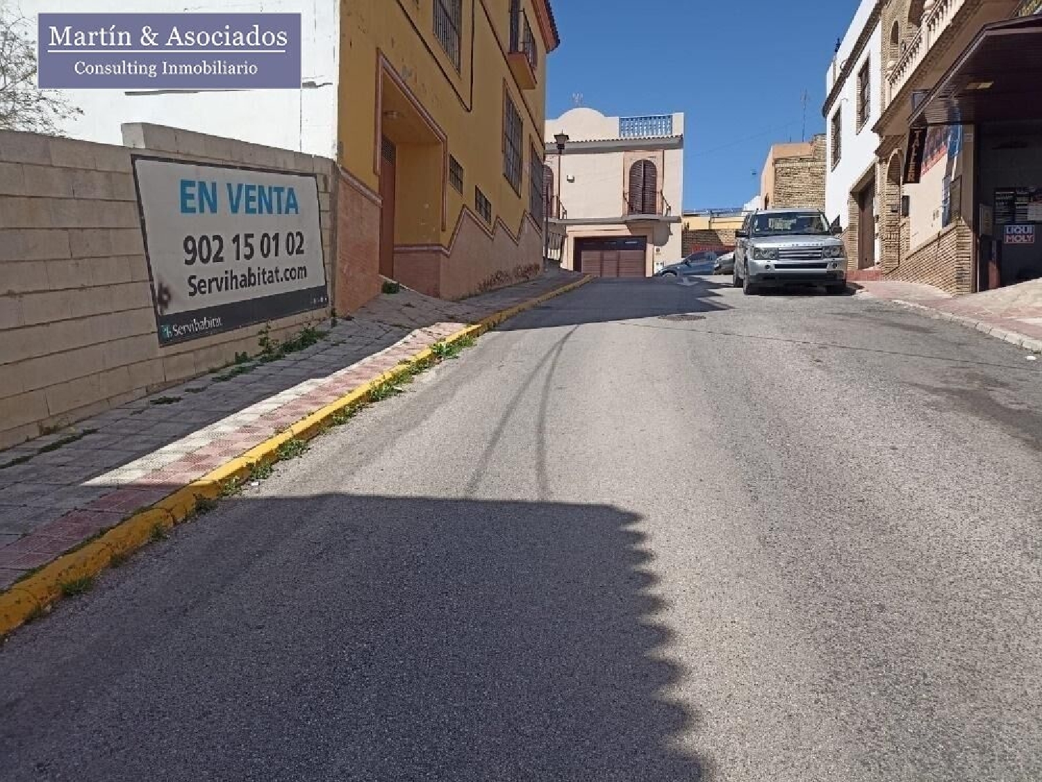 till salu tomt Alcalá De Guadaira Metropolitana De Sevilla 3