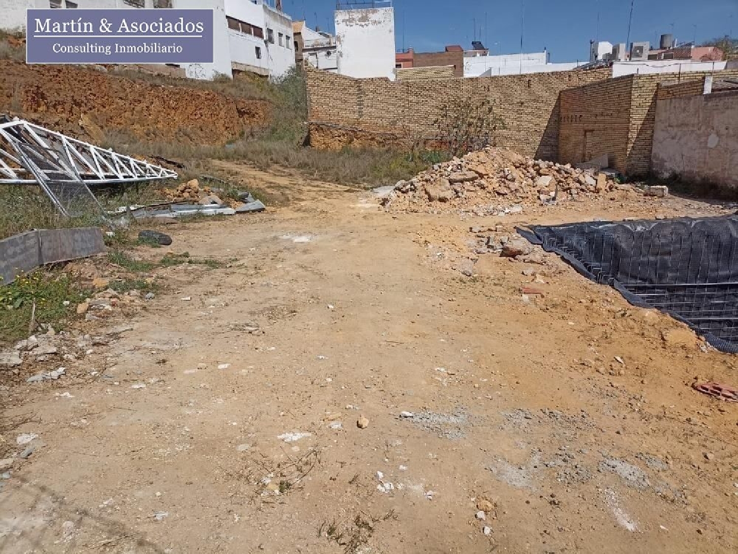  till salu tomt Alcalá De Guadaira Metropolitana De Sevilla 8