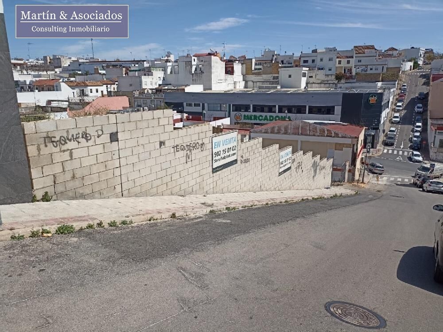  till salu tomt Alcalá De Guadaira Metropolitana De Sevilla 6