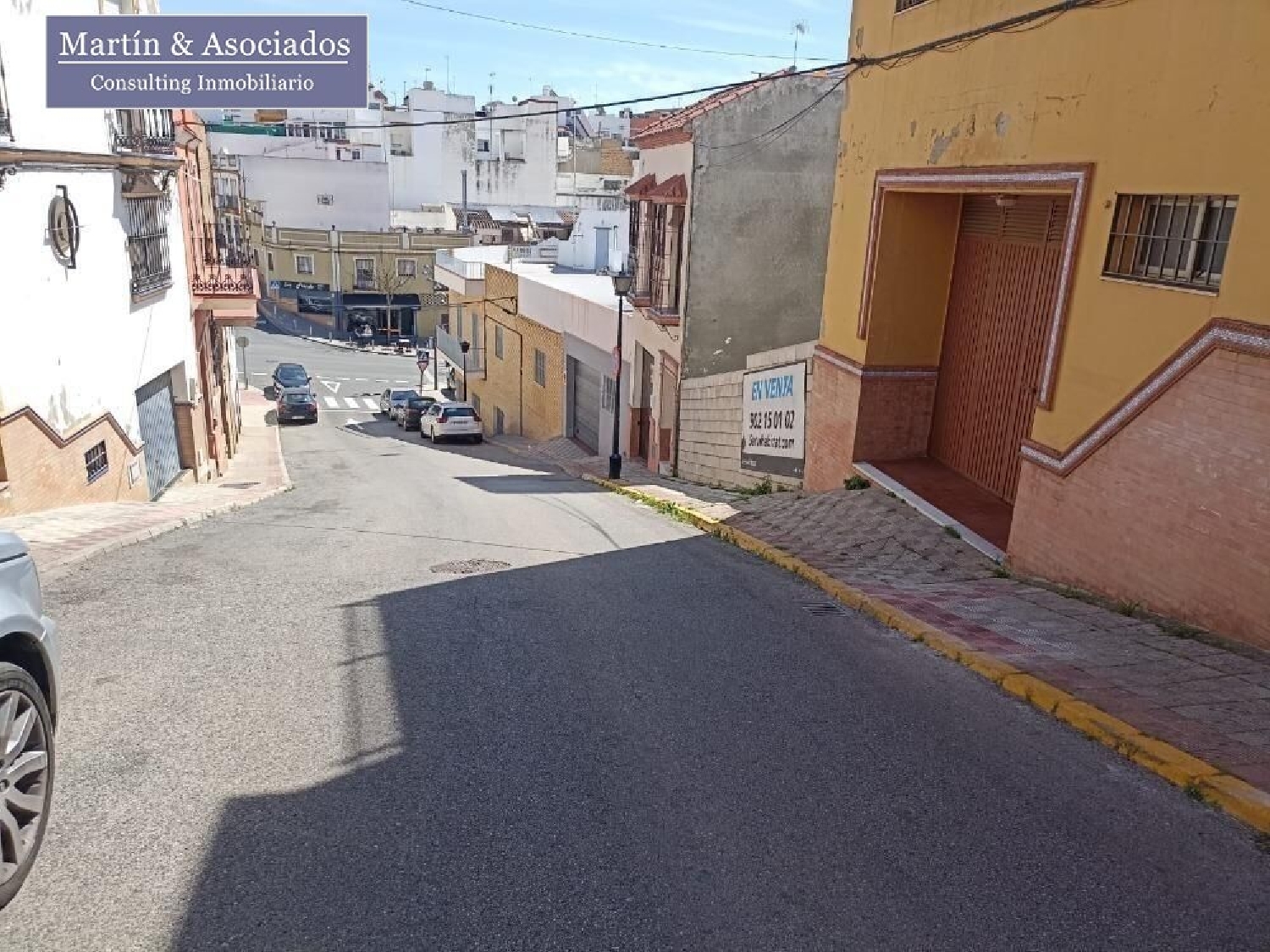  till salu tomt Alcalá De Guadaira Metropolitana De Sevilla 4