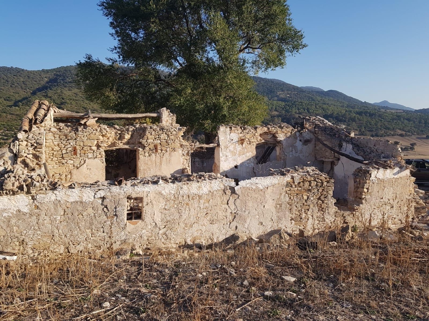  for sale plot Carteya-Guadarranque Campo De Gibraltar 5