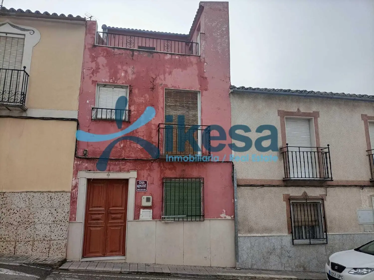  till salu tomt Alcalá Del Río Vega Del Guadalquivir 4