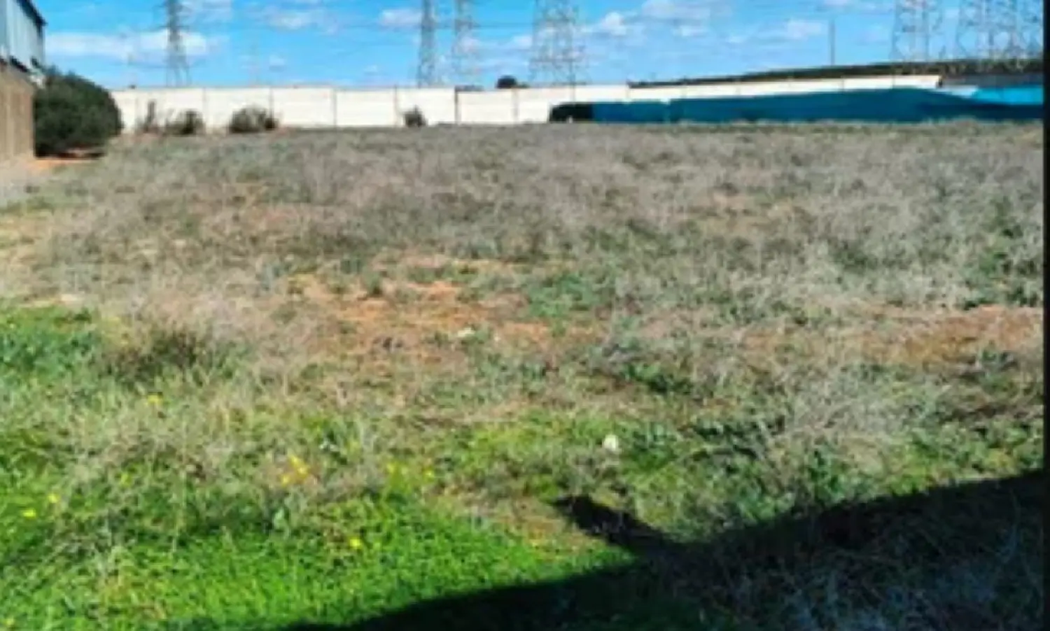  till salu tomt Alcalá Del Río Vega Del Guadalquivir 5