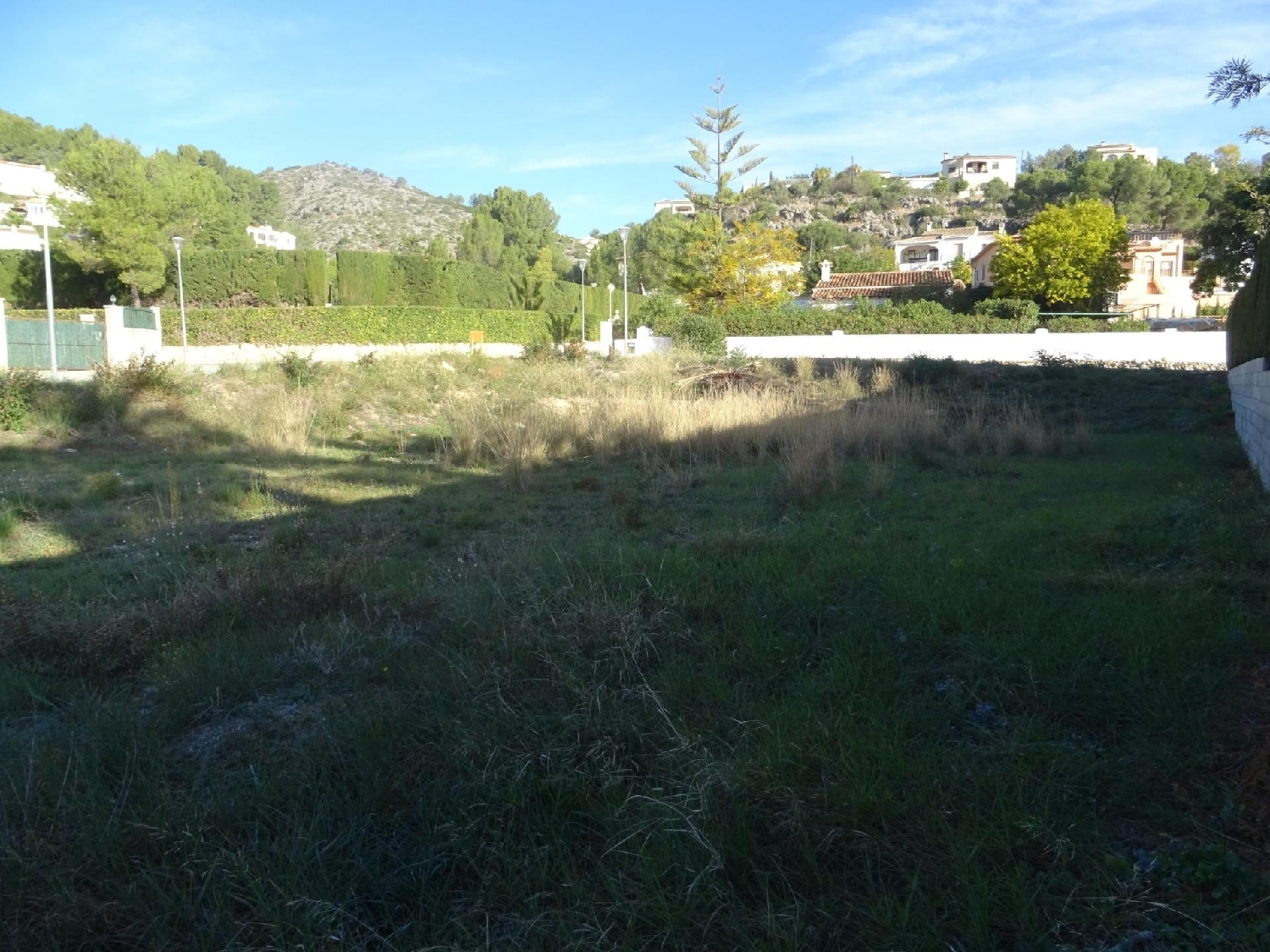till salu tomt Alcalalí Marina Alta 2