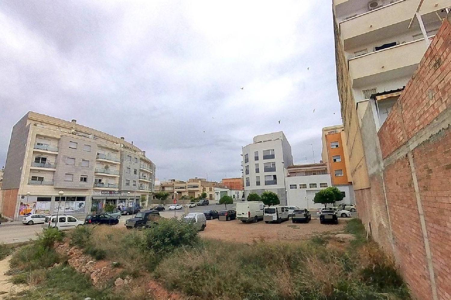  till salu tomt Alcanar Montsià 8